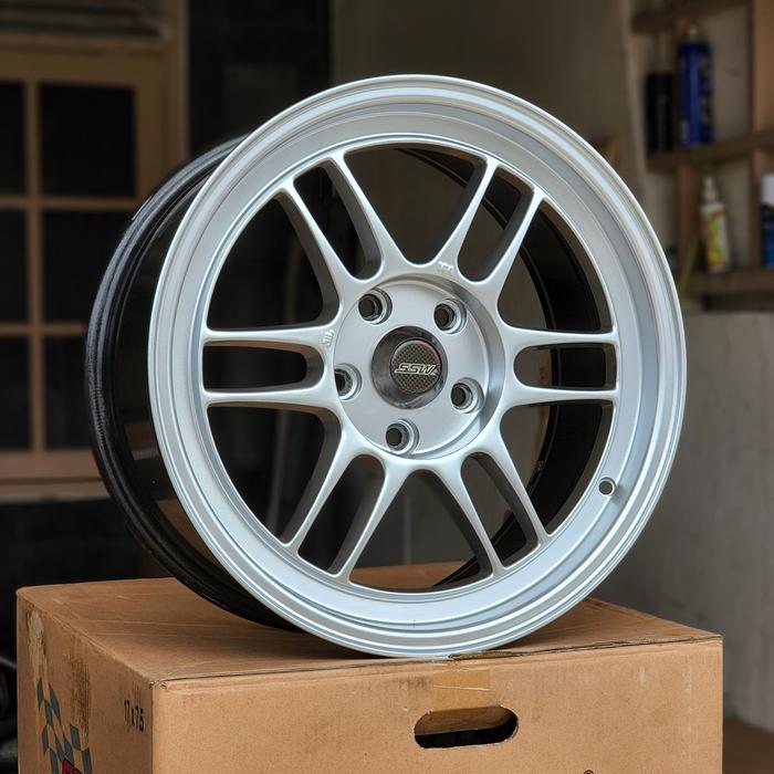 Velg Mobil SSW S165 R17 Lebar 7.5 ET 42