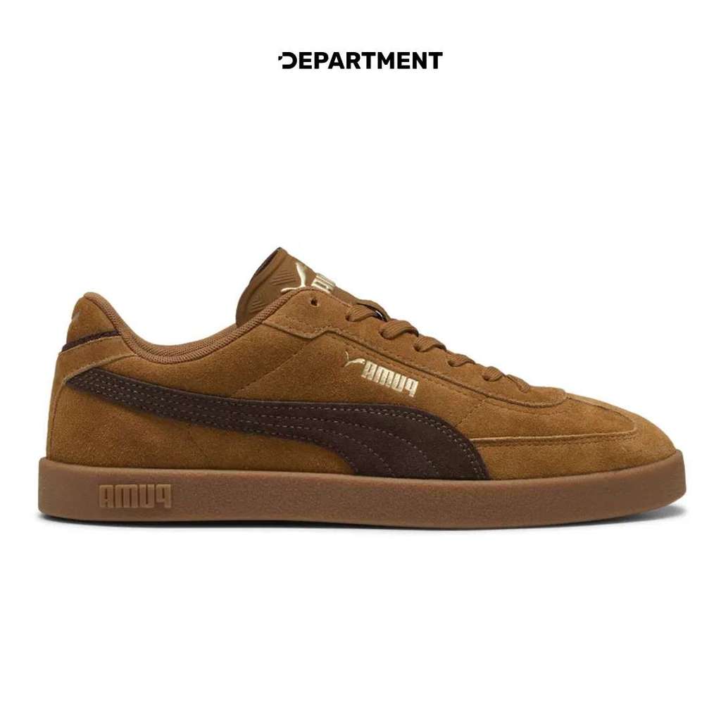 PUMA Sepatu Sneakers Pria CLUB II ERA SUEDE 40071735 ORIGINAL