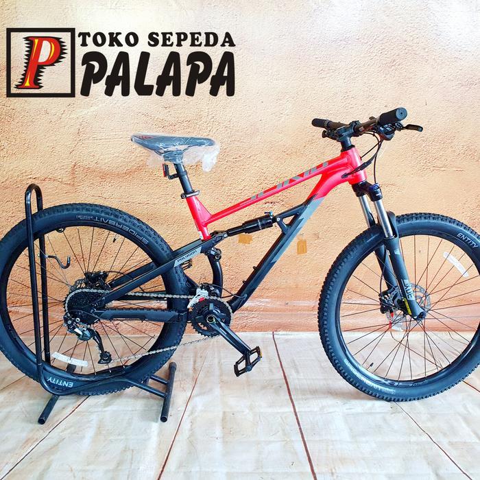 MTB 27.5 POLYGON Siskiu D5 NEW Sepeda Gunung 5