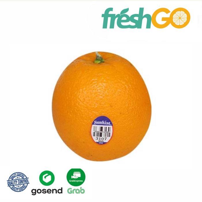 READY Jeruk Sunkist Navel/ Valencia Berkualitas