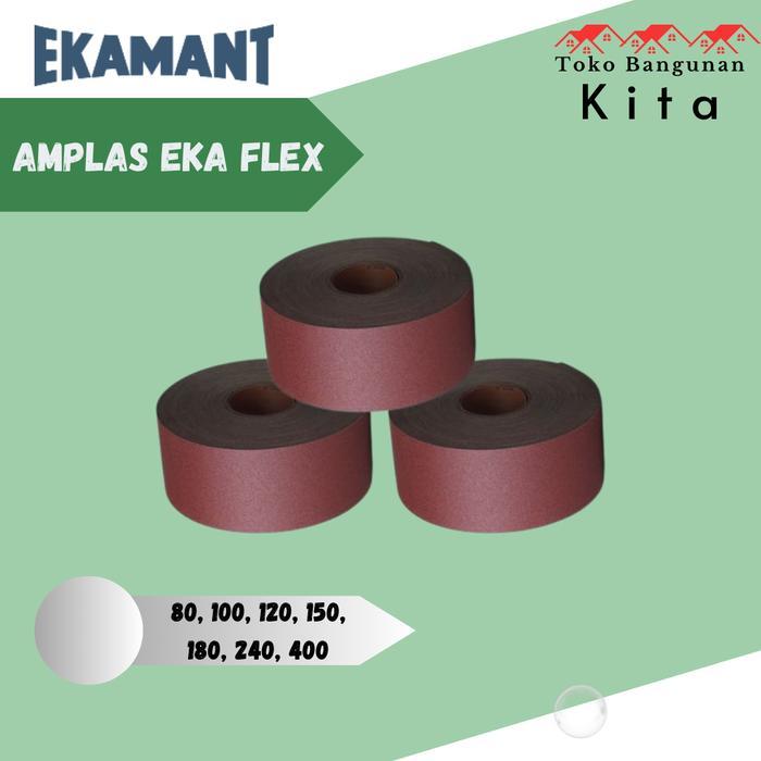 Ready Amplas Ekamant meteran Amplas P800 (dalam nya biru)