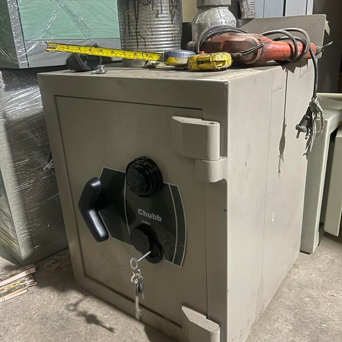 Terlaris Brankas Chubb Cobra Elite 60Cm Lokal