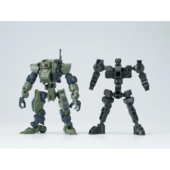 Siap Kirim Sheik Mainland 3min Project Combat Engineer Martin Plastic Model Kit 1/144