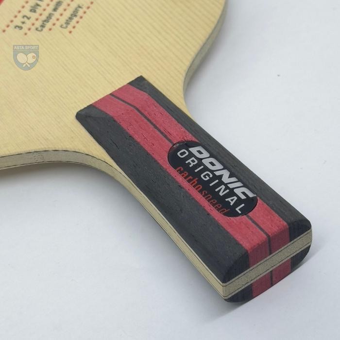 DONIC Original Carbospeed Carbon Blade Bet Tenis Meja