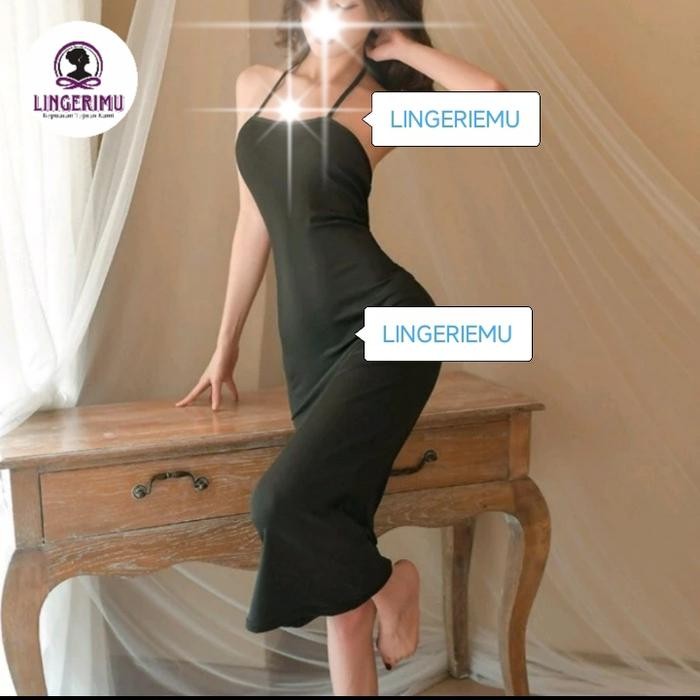 Hemat Lingerie Dress Ketat Tali Terlariss 