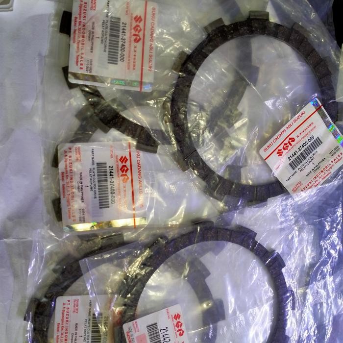 Kampas Kopling Suzuki Thunder 250