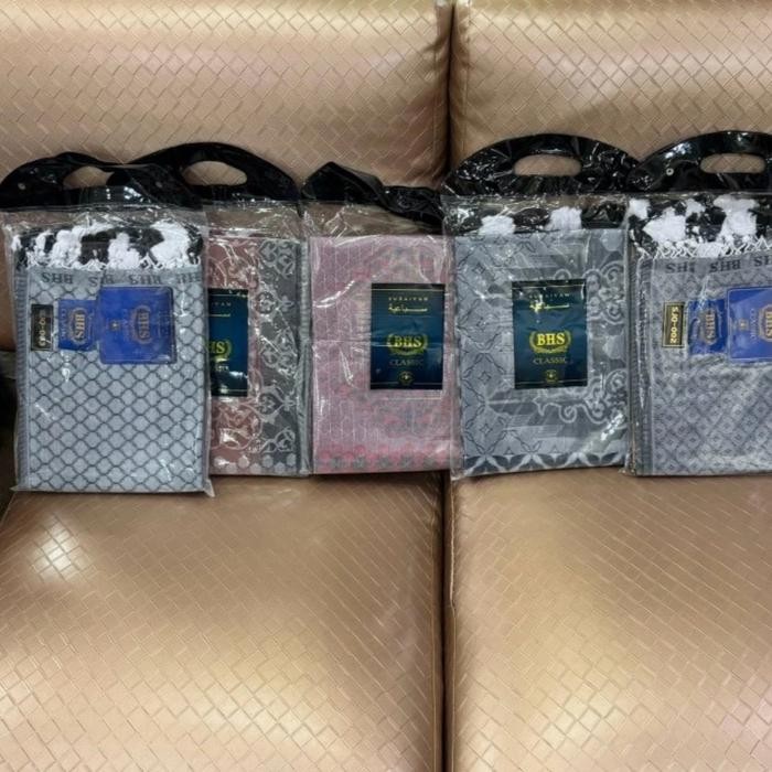 ASLI Kain Sorban BHS Classic Subaiyah READY STOCK