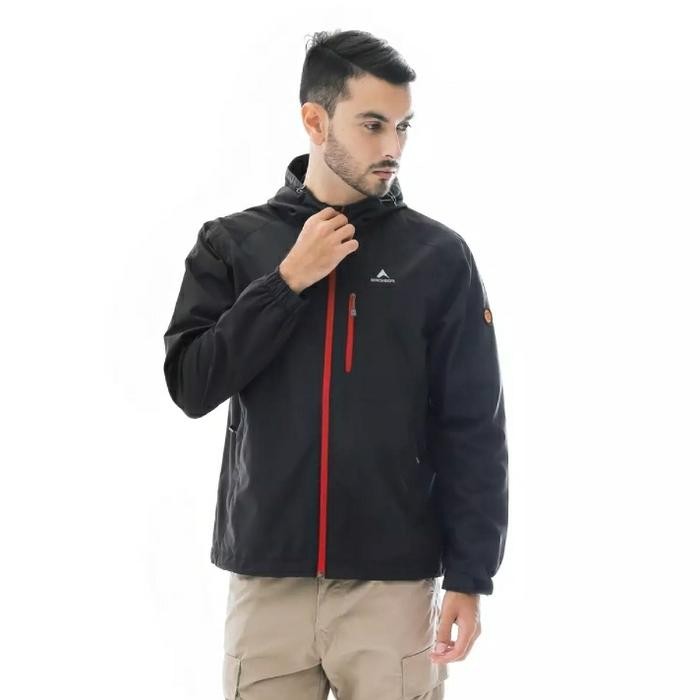 Jacket Eiger J. Perseverance 1.0 - New Color
