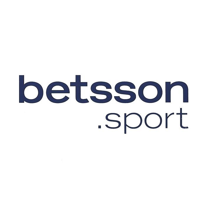 Sponsor BETSSON.Sport / NAVY. Original Patch for Jersey. Inter Milan Away.