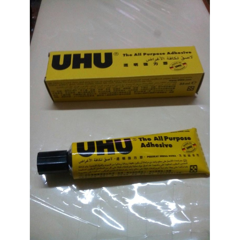 Lem UHU 35 ml