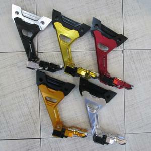 Step Belakang Ninja250Fi Footstep Bikerz Ninja300 Kawasaki Z250Fi New