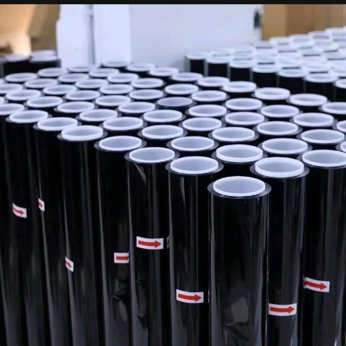 PERMETER PROMO Kaca Film Mobil Riben 80 60 40 Persen Anti Gores Peredam Panas Untuk Rincian