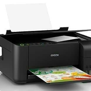 BARU Printer Epson L3150 Wifi - Resmi