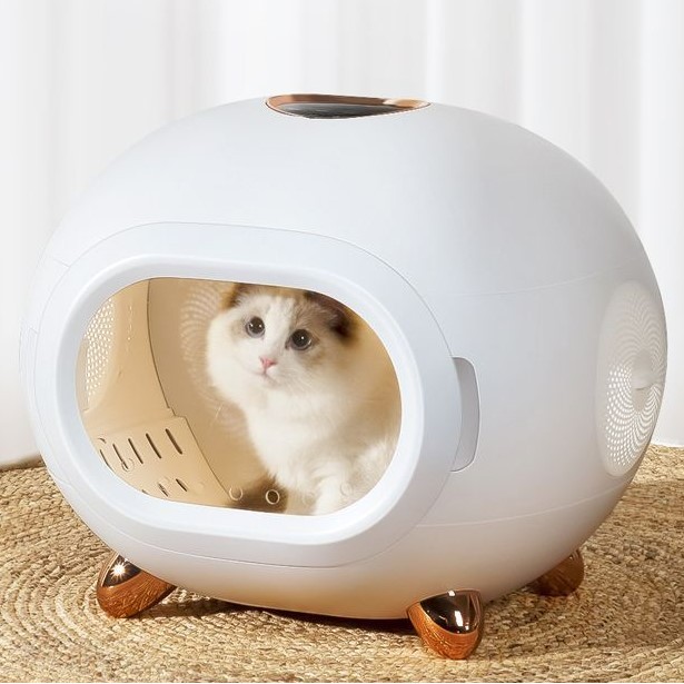 Pet Grooming Dryer Box Large Pet Hair Dryer Box Low Noise Automatic Pet Dryer Box