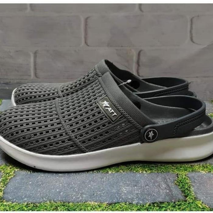 Sepatu Sandal Karet Pria Att