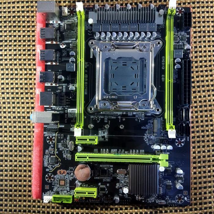 MOTHERBOARD X79 LGA 2011 GRATIS ONGKIR