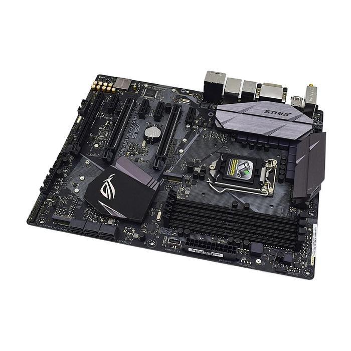 1151 MOTHERBOARD ASUS ROG STRIX Z270E GAMING MOTHERBOARD LGA 1151DDR4