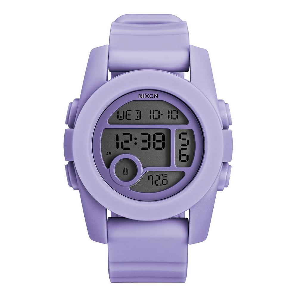 NIXON A4901366 UNIT 40 PASTEL PURPLE