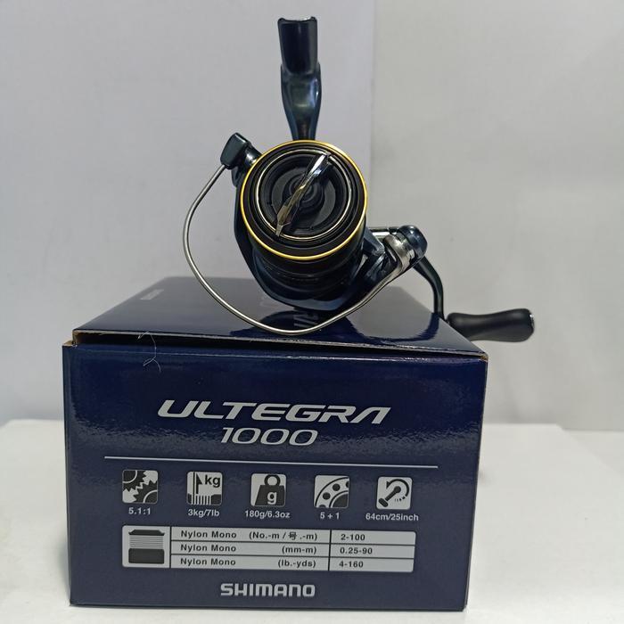 Reel Shimano ultegra 2021 1000 Best Quality