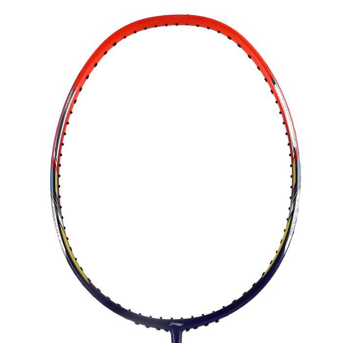 New Raket Badminton LINING WINDSTORM 72 S / 72S / WS72S Navy Orange Best Quality