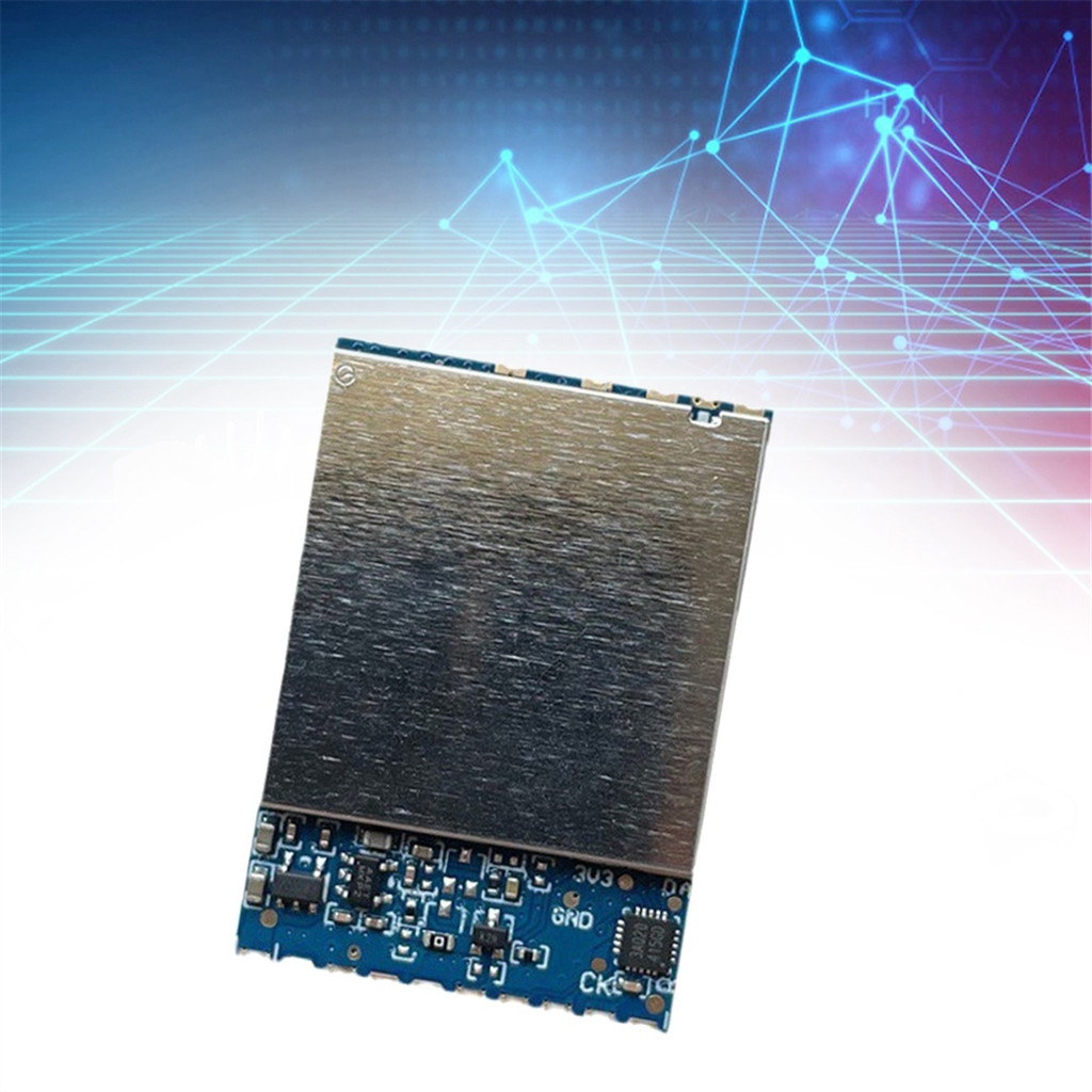 A07I 3.3G FPV VTX MODULE RX3364 WIRELESS MODULE ANALOG WIRELESS FPV AUDIO VIDEO TRANSMISSION
