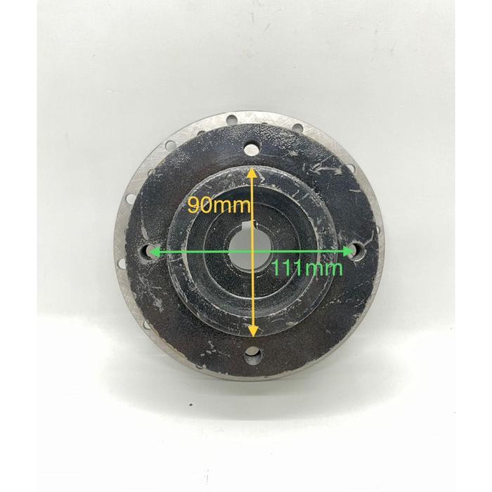 Termurah Gardan - Kaki Belakang GL Series Gear Box Mundur Rem ATV - Mini