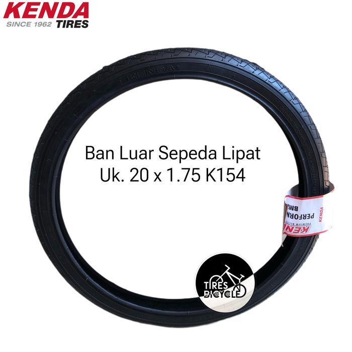 Ban Luar Sepeda Kenda Uk. 20 X 1.75