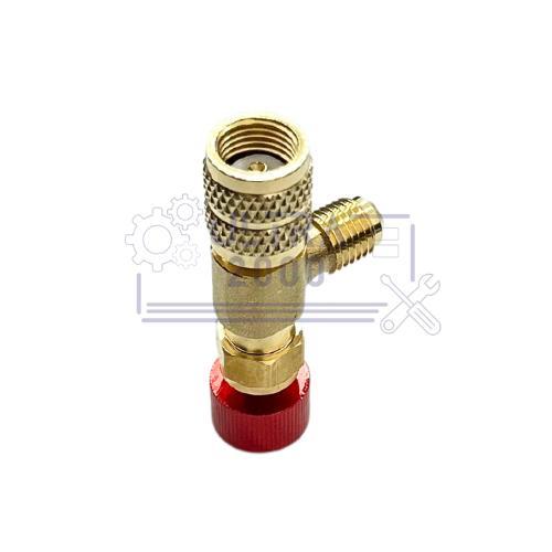 Adapter Nepel R410 R32 / Charging Valve Connector