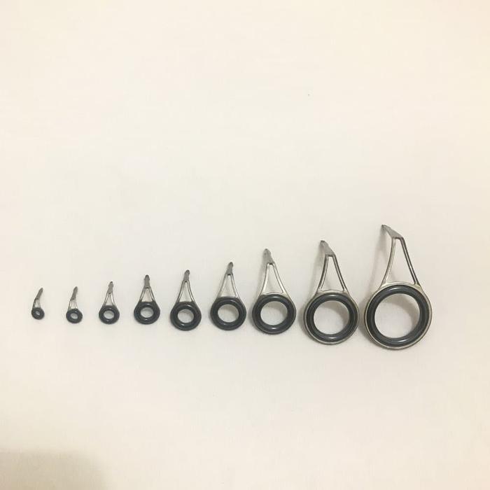 cincin joran set /ring guide OSTSG kaki 1