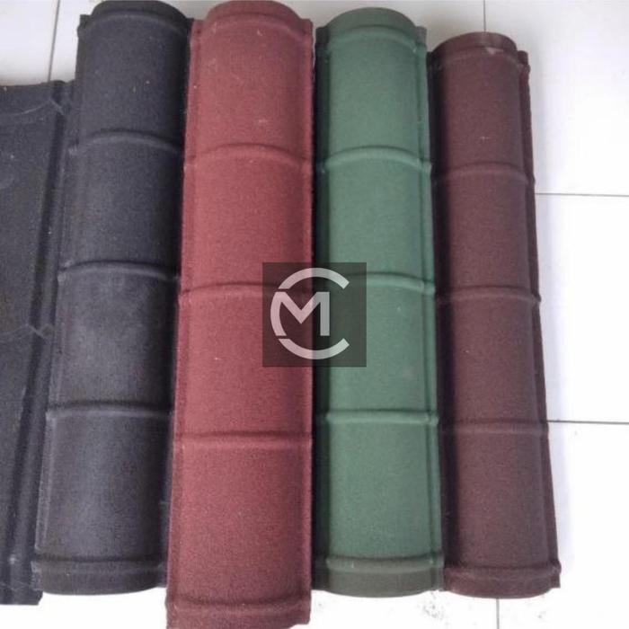 Nok Genteng Pasir Metal