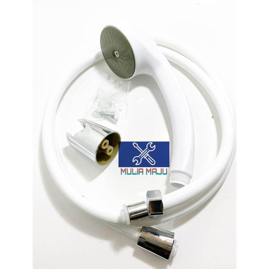 Hand Shower Kamar Mandi /Sower Mandi Plastik Promo