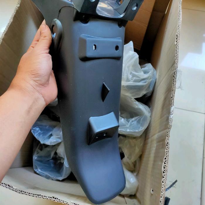 Spakbor Slebor Selebor Belakang Megapro Hiu Mega Pro Hiu Mp Hiu