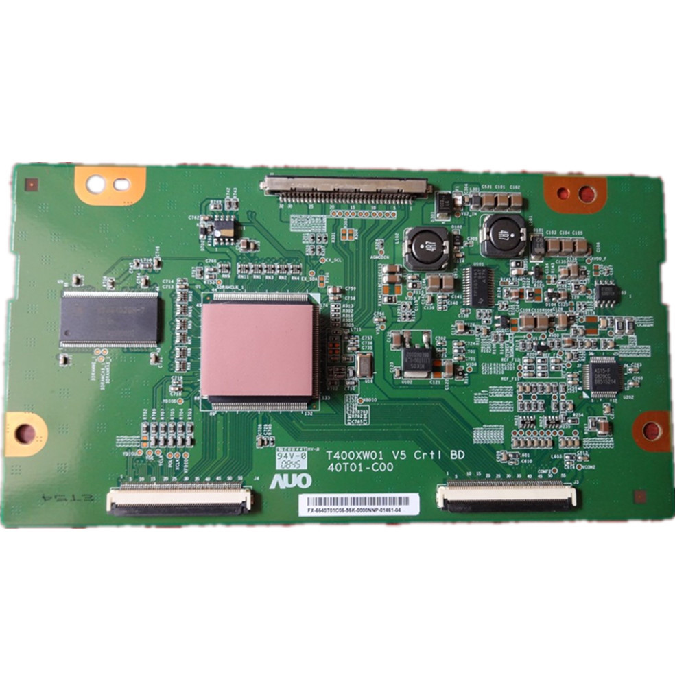 T400XW01 V5 Ctrl BD 40T01-C00  LCD BoardT-CON    Logic board  for