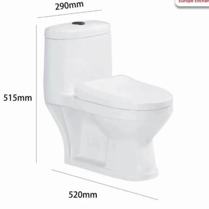 Closed Duduk Anak / Toilet Duduk Kids / Wc Anak