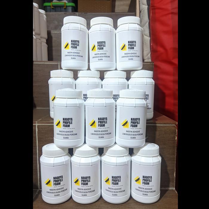 Lem Perekat Khusus Busa Peredam Suara