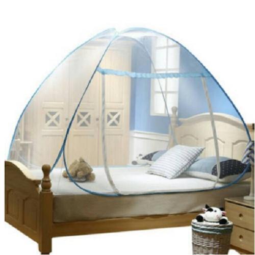 Kelambu Tenda Kelambu Lipat Kelambu Nyamuk Kelambu Tidur Jumbo 160 X 220 / 220X220 Kelambu Lipat