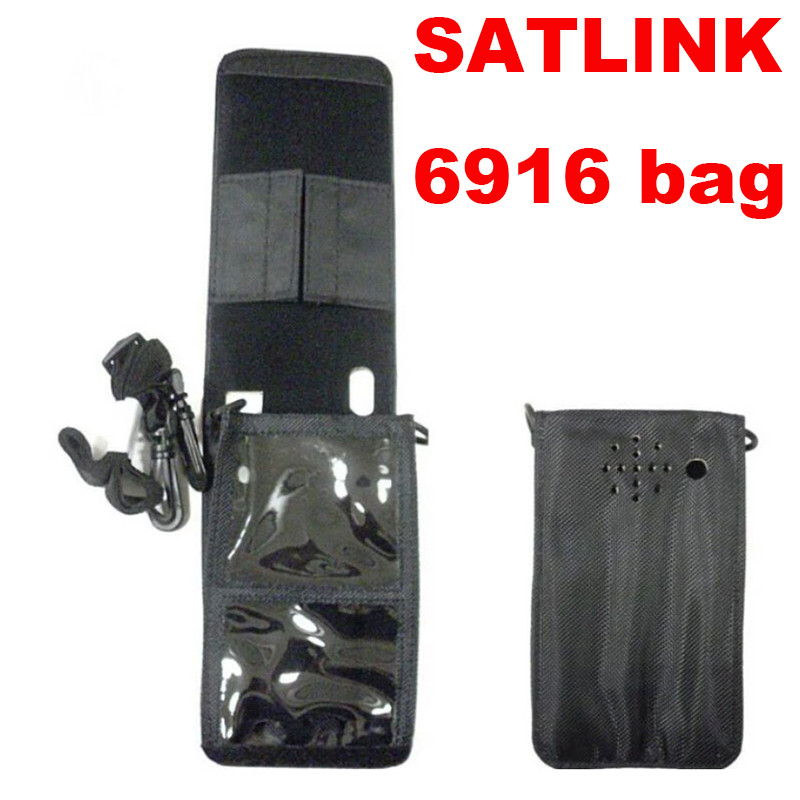 SIGNAL FINDER bag Satlink Protection Bags For WS-6916 ws6980 st5150