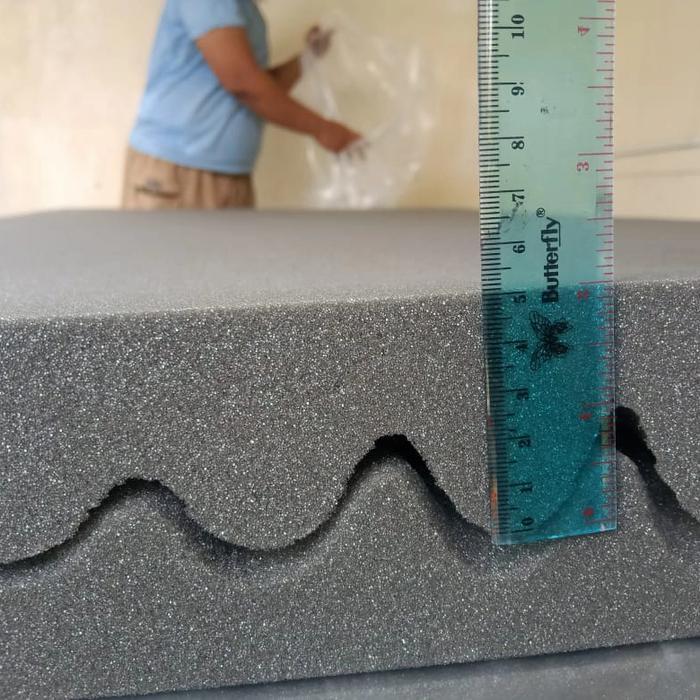 BUSA PEREDAM SUARA RUANGAN model TELUR 5cm