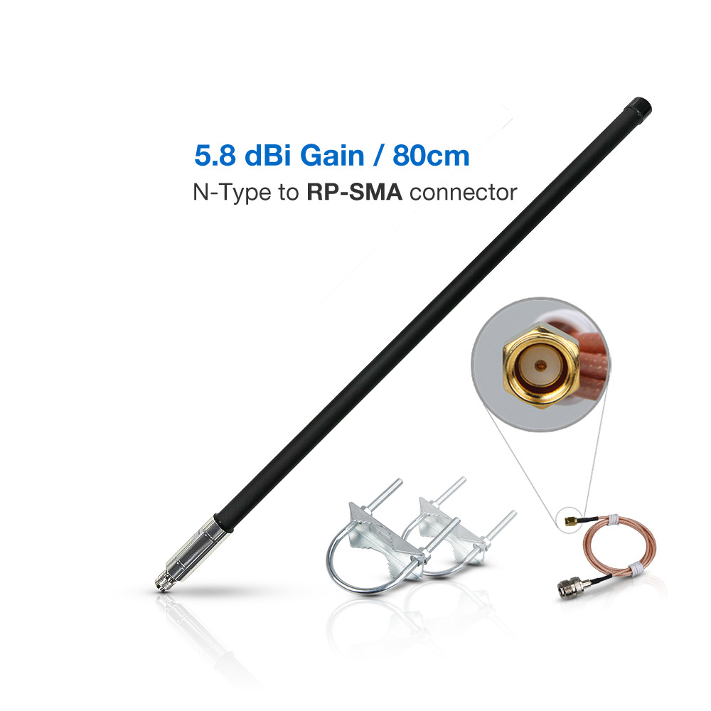 FLASH SALE    Fiberglass Antenna Kit for Helium Hotspot RB9ZE   FAVORIT