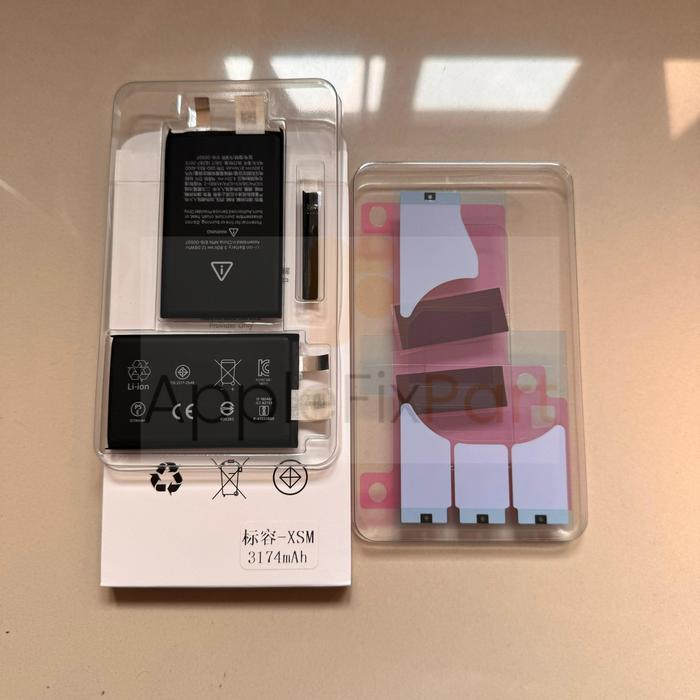 5ciw- Baterai Iphone XrXs Xsmax Se2020 Se3 Cell Only Original