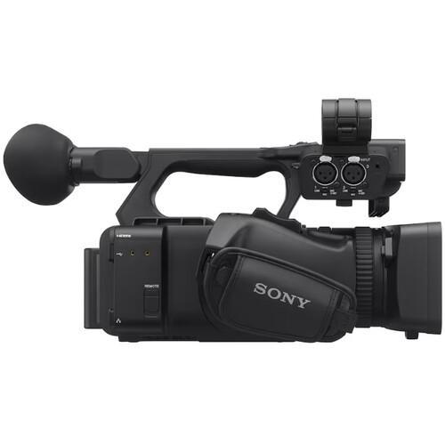 Sony Hxr-Nx800 4K 1" Cmos Sensor Nxcam Camcorder - Sony Nx800 4K Camcorder
