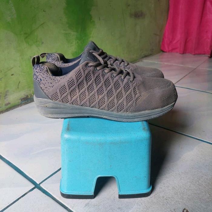 kolping knit outdoor sepatu hiking trailrun gunung safety