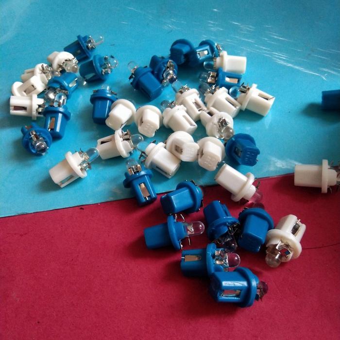 Baru Lampu Bohlam Led Panel Instrumen Dashboard Bmw E32 E34 E36 E39 Ori Berquality