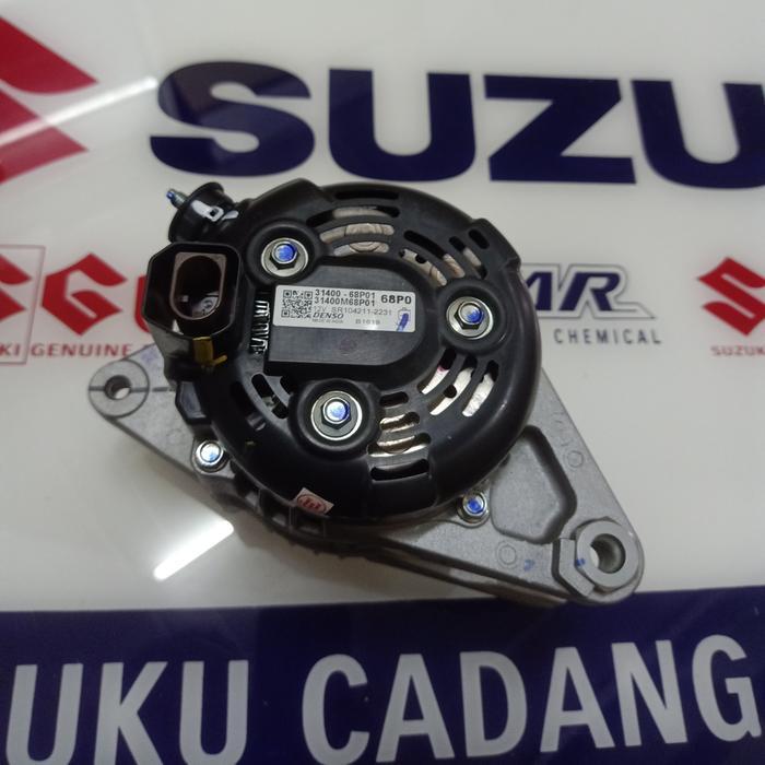 Baru Alternator Dinamo Amper Suzuki Ignis Ori Berquality