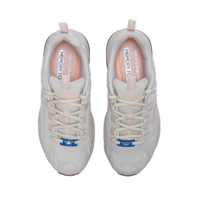 Paling Laris Skechers D'Lites 4.0 Women'S Sneaker - Natural Original Terlariss 