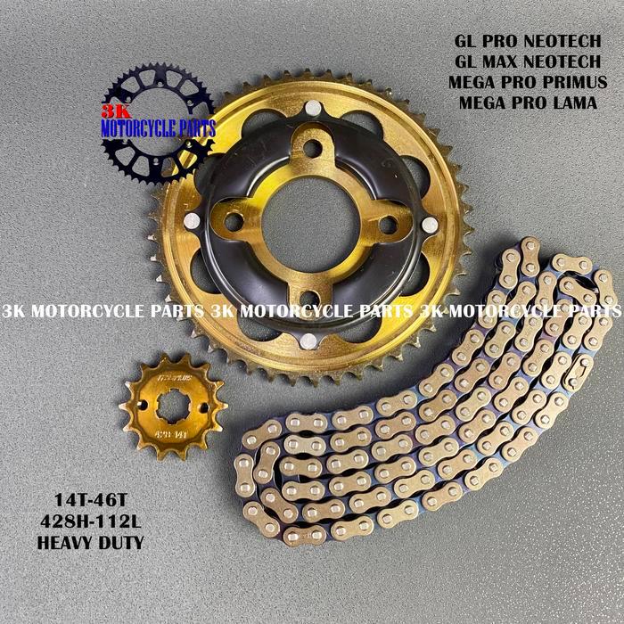 GIR GEAR SET GIR GEAR PAKET GL PRO NEOTECH GL MAX NEOTECH MEGA PRO OLD