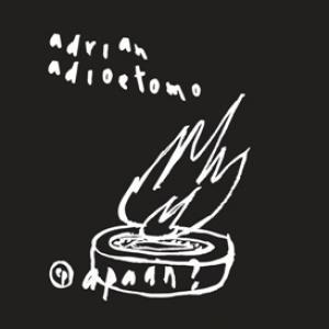 Cd Album - Adrian Adioetomo - Apaan? Official