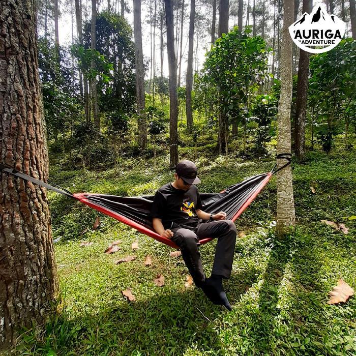 Eiger - Hammock DOUBLE LAYER