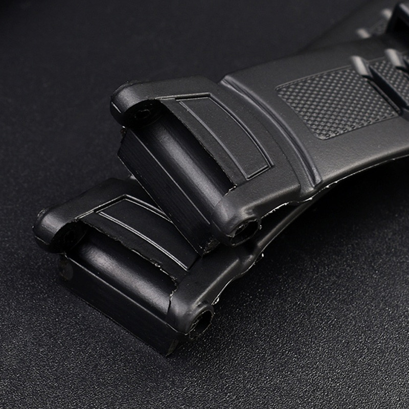 For Casio PRG-130Y PRW-1500 PRW-1500Y Series Special Strap PROTREK Men Sports Resin Silicone Watch