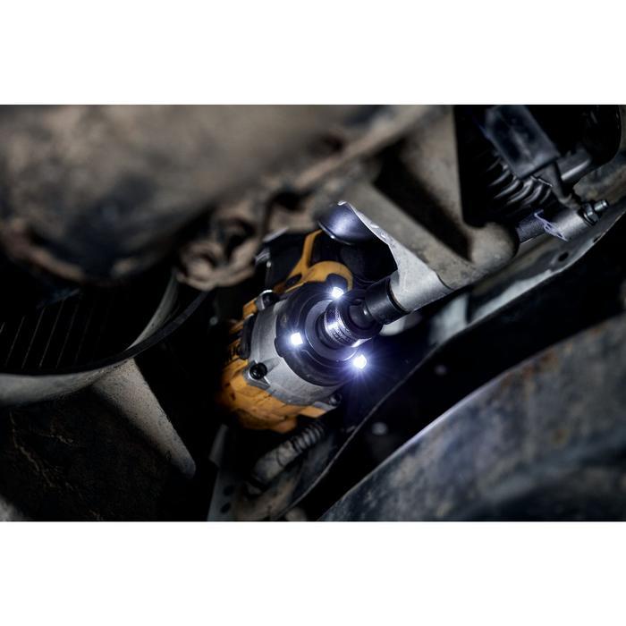 Dewalt Compact Impact Wrench / Kunci Impact Baterai 18/20 V DCF922M2